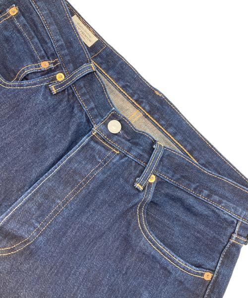 LEVI'S（リーバイス）LEVI'S (リーバイス) 501レギュラーストレート インディゴ サイズ: 83.5cm (W33)の古着・服飾アイテム