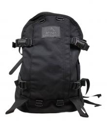 GREGORY（グレゴリー）の古着「オールデイコーデュラバリスティック」｜ブラック