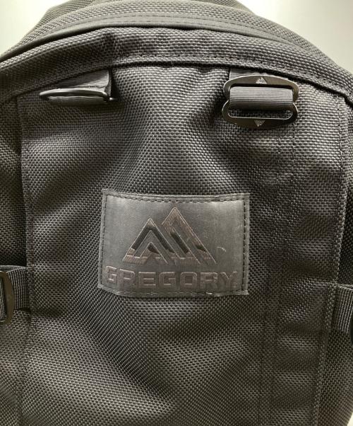 GREGORY（グレゴリー）GREGORY (グレゴリー) オールデイコーデュラバリスティック ブラックの古着・服飾アイテム