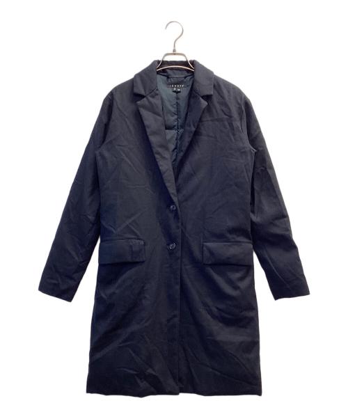 theory（セオリー）theory (セオリー) ダウンコート ネイビー サイズ:Pの古着・服飾アイテム