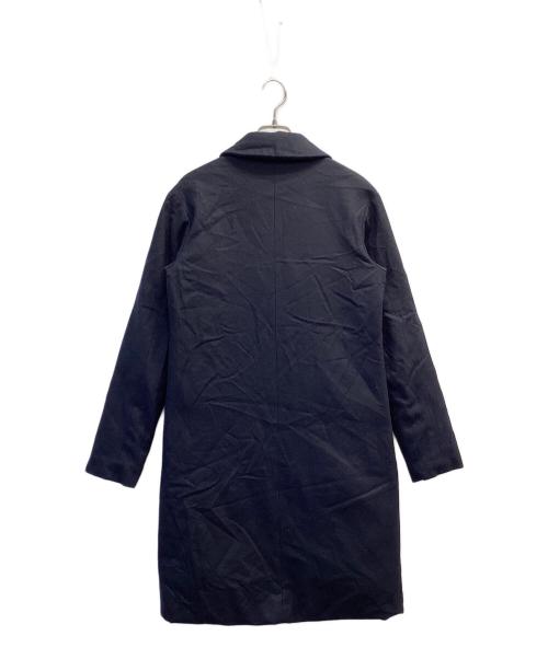 theory（セオリー）theory (セオリー) ダウンコート ネイビー サイズ:Pの古着・服飾アイテム