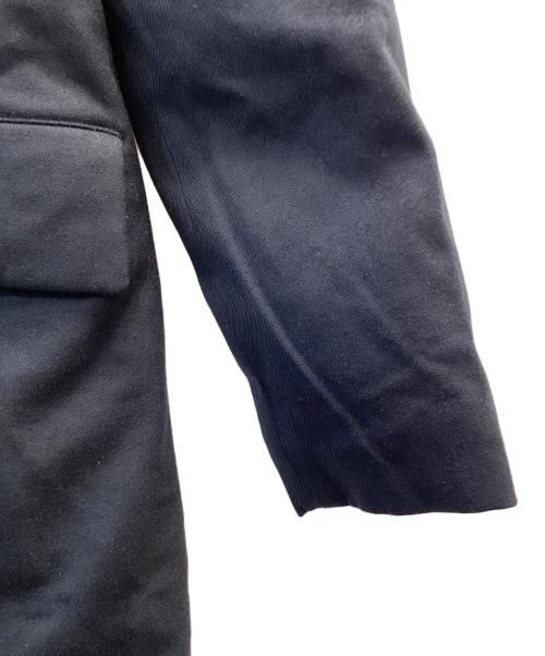 theory（セオリー）theory (セオリー) ダウンコート ネイビー サイズ:Pの古着・服飾アイテム