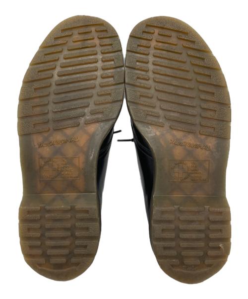 Dr.Martens（ドクターマーチン）Dr.Martens (ドクターマーチン) 3ホールシューズ ブラック サイズ:42の古着・服飾アイテム