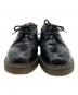 中古・古着 Dr.Martens (ドクターマーチン) 3ホールシューズ ブラック サイズ:42：10000円