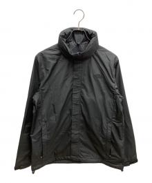 THE NORTH FACE（ザ ノース フェイス）の古着「HYDRENA LIMING JACKET」｜ブラック