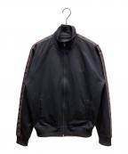 FRED PERRYフレッドペリー）の古着「トラックジャケット」｜ブラック