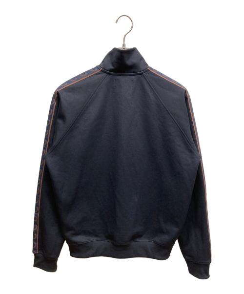 FRED PERRY（フレッドペリー）FRED PERRY (フレッドペリー) トラックジャケット ブラック サイズ:Mの古着・服飾アイテム