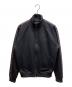 FRED PERRY（フレッドペリー）の古着「トラックジャケット」｜ブラック
