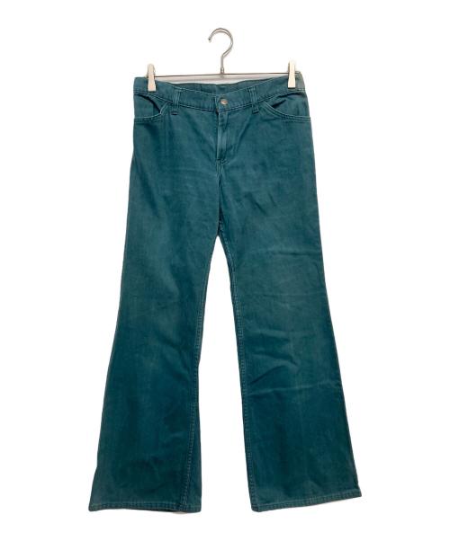 LEVI'S（リーバイス）LEVI'S (リーバイス) パンツ グリーン サイズ:不明の古着・服飾アイテム