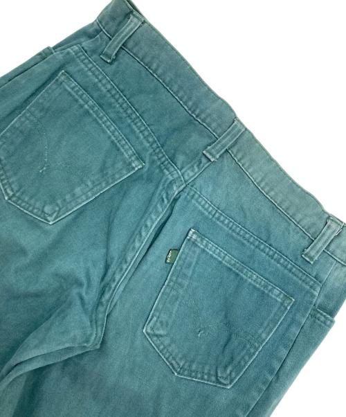 LEVI'S（リーバイス）LEVI'S (リーバイス) パンツ グリーン サイズ:不明の古着・服飾アイテム