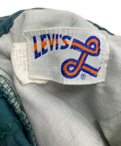 LEVI'S（リーバイス）LEVI'S (リーバイス) パンツ グリーン サイズ:不明の古着・服飾アイテム