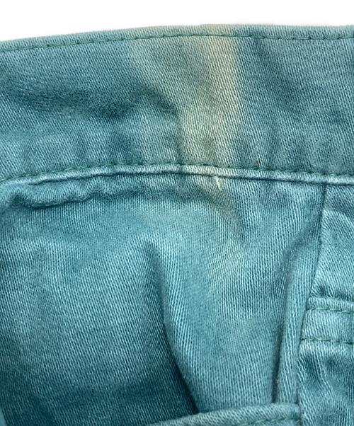 LEVI'S（リーバイス）LEVI'S (リーバイス) パンツ グリーン サイズ:不明の古着・服飾アイテム
