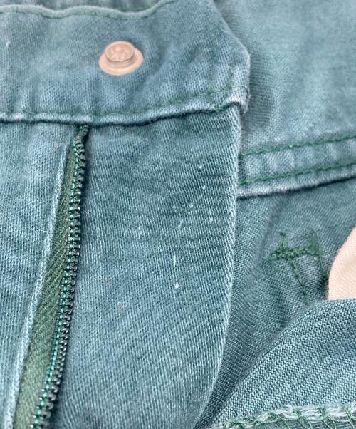 LEVI'S（リーバイス）LEVI'S (リーバイス) パンツ グリーン サイズ:不明の古着・服飾アイテム