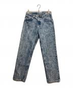 LEVI'Sリーバイス）の古着「デニムパンツ」｜ブルー