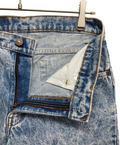 LEVI'S（リーバイス）LEVI'S (リーバイス) デニムパンツ ブルー サイズ:W33の古着・服飾アイテム
