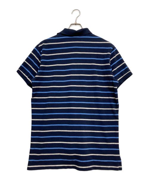 POLO RALPH LAUREN（ポロ・ラルフローレン）POLO RALPH LAUREN (ポロ・ラルフローレン) ポロシャツ ネイビー サイズ:Lの古着・服飾アイテム