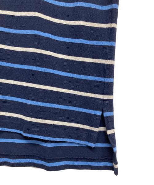 POLO RALPH LAUREN（ポロ・ラルフローレン）POLO RALPH LAUREN (ポロ・ラルフローレン) ポロシャツ ネイビー サイズ:Lの古着・服飾アイテム