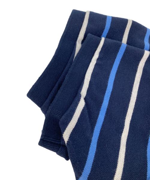 POLO RALPH LAUREN（ポロ・ラルフローレン）POLO RALPH LAUREN (ポロ・ラルフローレン) ポロシャツ ネイビー サイズ:Lの古着・服飾アイテム