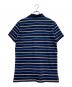 POLO RALPH LAUREN (ポロ・ラルフローレン) ポロシャツ ネイビー サイズ:L：5000円