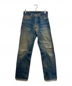 LEVI'Sリーバイス）の古着「501デニムパンツ」｜インディゴ