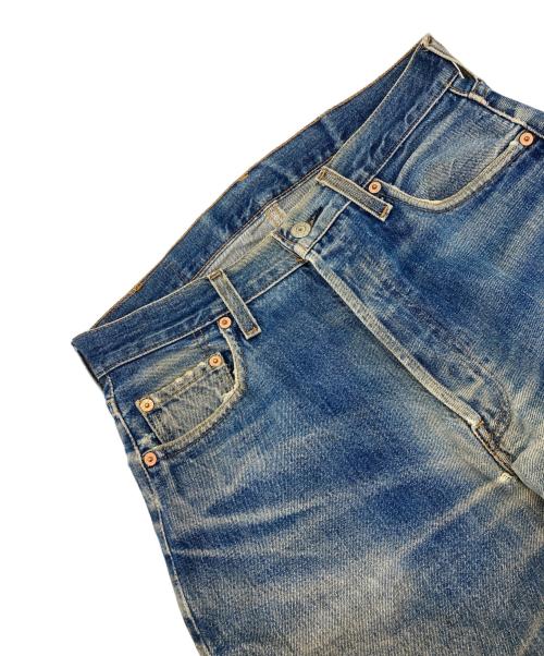 LEVI'S（リーバイス）LEVI'S (リーバイス) 501デニムパンツ インディゴ サイズ:Ｗ31の古着・服飾アイテム