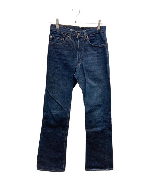 LEVI'S（リーバイス）LEVI'S (リーバイス) BIGE復刻　517フレアデニムパンツ インディゴ サイズ:Ｗ31×Ｌ32の古着・服飾アイテム