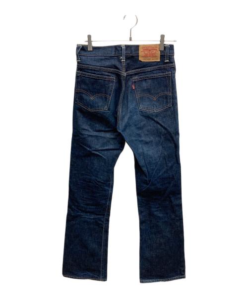 LEVI'S（リーバイス）LEVI'S (リーバイス) BIGE復刻　517フレアデニムパンツ インディゴ サイズ:Ｗ31×Ｌ32の古着・服飾アイテム