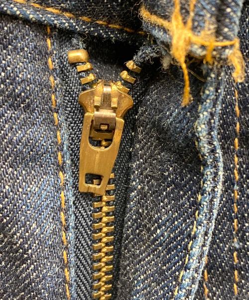 LEVI'S（リーバイス）LEVI'S (リーバイス) BIGE復刻　517フレアデニムパンツ インディゴ サイズ:Ｗ31×Ｌ32の古着・服飾アイテム