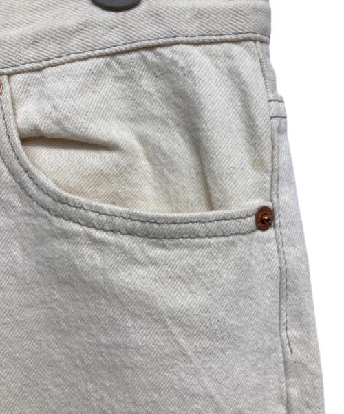 LEVI'S（リーバイス）LEVI'S (リーバイス) 501デニムパンツ ホワイト サイズ:30の古着・服飾アイテム