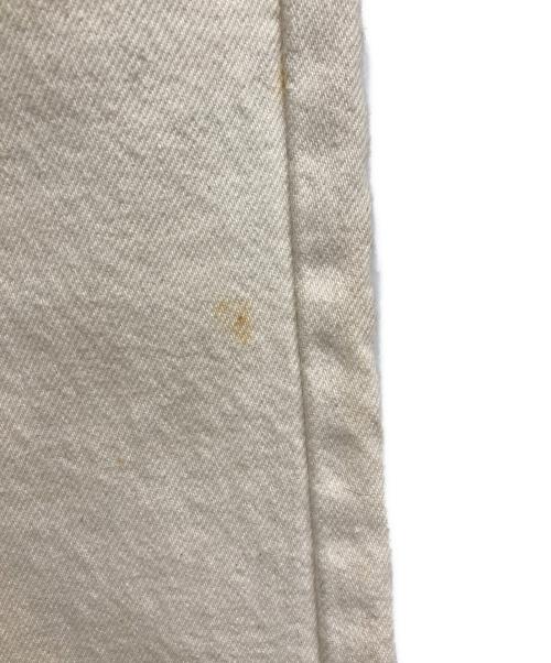 LEVI'S（リーバイス）LEVI'S (リーバイス) 501デニムパンツ ホワイト サイズ:30の古着・服飾アイテム