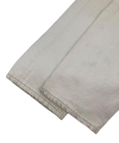 LEVI'S（リーバイス）LEVI'S (リーバイス) 501デニムパンツ ホワイト サイズ:30の古着・服飾アイテム