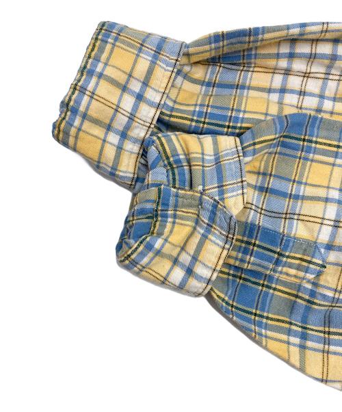 RALPH LAUREN（ラルフローレン）RALPH LAUREN (ラルフローレン) ボタンダウンシャツ イエロー サイズ:Sの古着・服飾アイテム