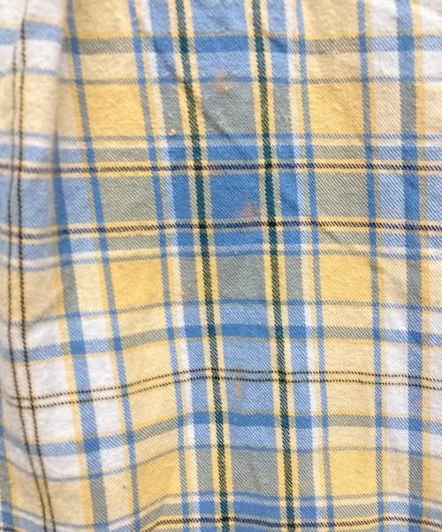 RALPH LAUREN（ラルフローレン）RALPH LAUREN (ラルフローレン) ボタンダウンシャツ イエロー サイズ:Sの古着・服飾アイテム