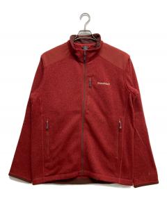 中古・古着通販】mont-bell (モンベル) クリマエアリバーシブル