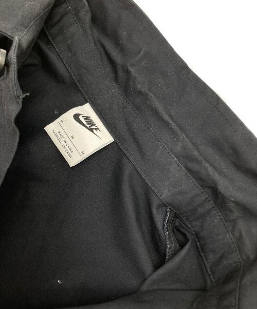 NIKE（ナイキ）NIKE (ナイキ) オックスフォード ボタンアップ シャツ ブラック サイズ:Mの古着・服飾アイテム