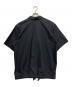 NIKE (ナイキ) オックスフォード ボタンアップ シャツ ブラック サイズ:M：5000円