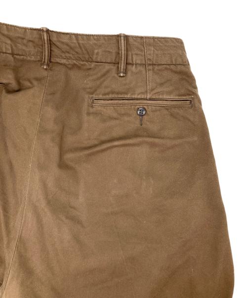 RRL（ダブルアールエル）RRL (ダブルアールエル) チノパン ブラウン サイズ:W38の古着・服飾アイテム