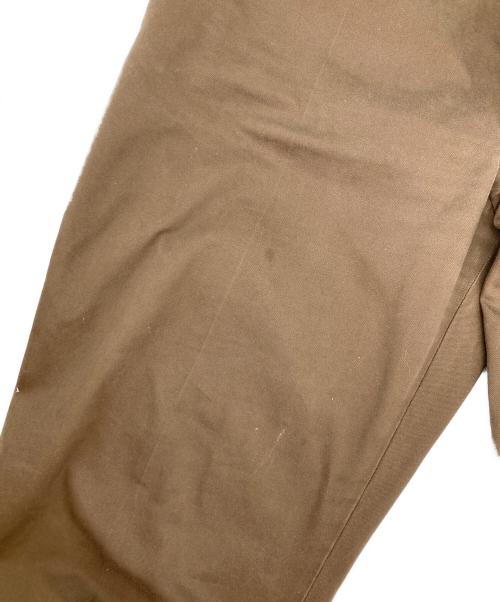 RRL（ダブルアールエル）RRL (ダブルアールエル) チノパン ブラウン サイズ:W38の古着・服飾アイテム