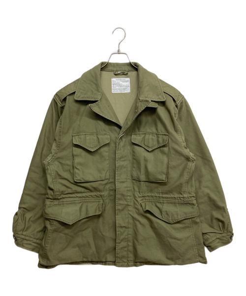 SESSLER MFG（セスラー）SESSLER MFG (セスラー) M-43ミリタリージャケット カーキ サイズ:XLの古着・服飾アイテム