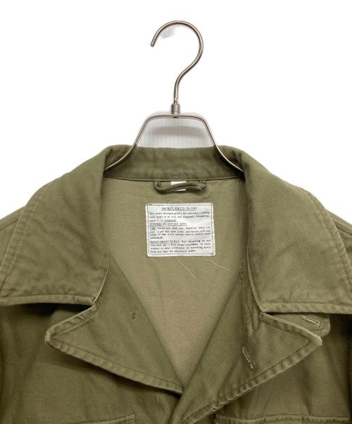 SESSLER MFG（セスラー）SESSLER MFG (セスラー) M-43ミリタリージャケット カーキ サイズ:XLの古着・服飾アイテム
