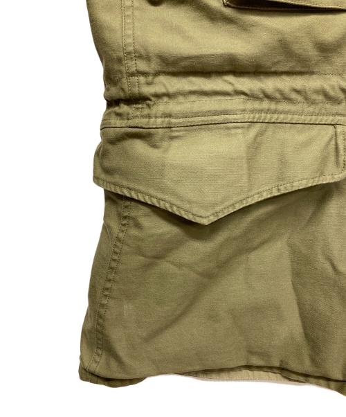 SESSLER MFG（セスラー）SESSLER MFG (セスラー) M-43ミリタリージャケット カーキ サイズ:XLの古着・服飾アイテム