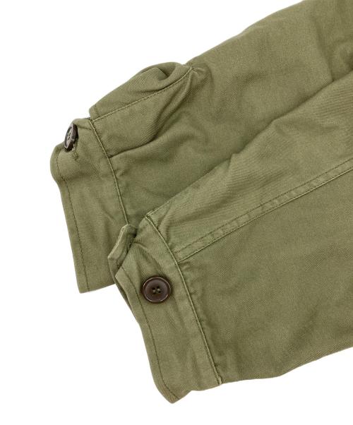 SESSLER MFG（セスラー）SESSLER MFG (セスラー) M-43ミリタリージャケット カーキ サイズ:XLの古着・服飾アイテム