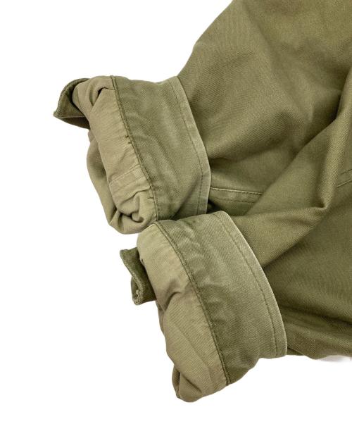 SESSLER MFG（セスラー）SESSLER MFG (セスラー) M-43ミリタリージャケット カーキ サイズ:XLの古着・服飾アイテム