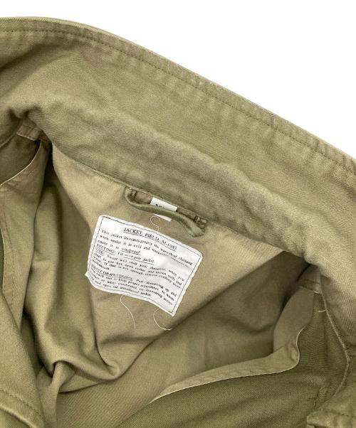 SESSLER MFG（セスラー）SESSLER MFG (セスラー) M-43ミリタリージャケット カーキ サイズ:XLの古着・服飾アイテム