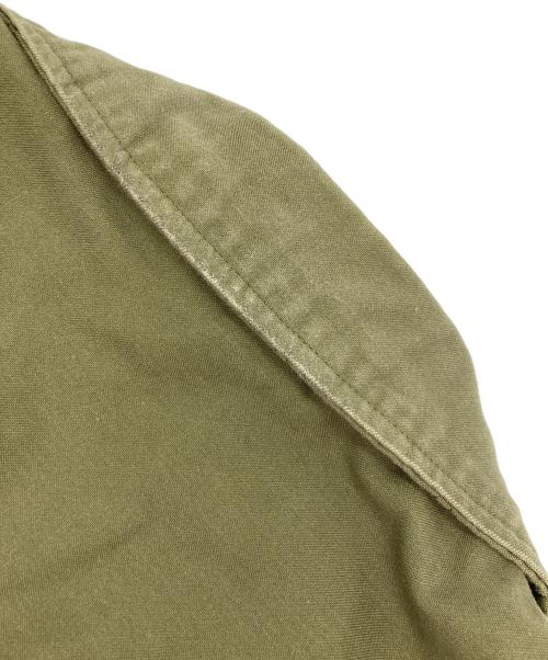 SESSLER MFG（セスラー）SESSLER MFG (セスラー) M-43ミリタリージャケット カーキ サイズ:XLの古着・服飾アイテム