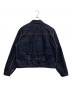 ATLAST & CO (アットラスト) デニムジャケット インディゴ サイズ:48：40000円
