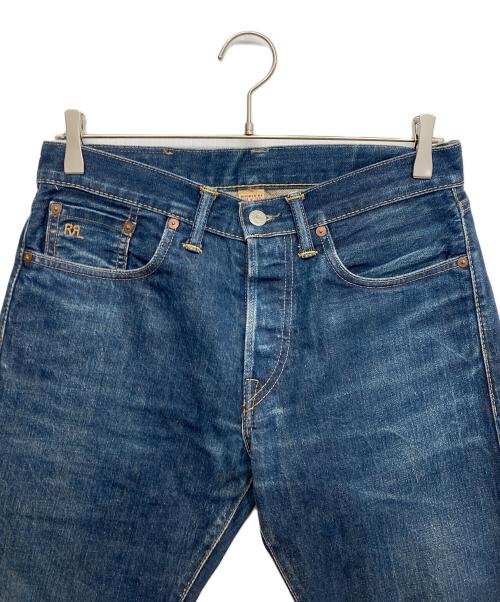 RRL（ダブルアールエル）RRL (ダブルアールエル) Slim FIt Jeanデニムパンツ インディゴ サイズ:W29の古着・服飾アイテム