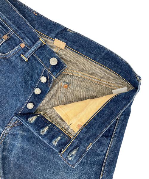 RRL（ダブルアールエル）RRL (ダブルアールエル) Slim FIt Jeanデニムパンツ インディゴ サイズ:W29の古着・服飾アイテム