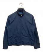 POLO RALPH LAURENポロ・ラルフローレン）の古着「スイングトップ」｜ネイビー