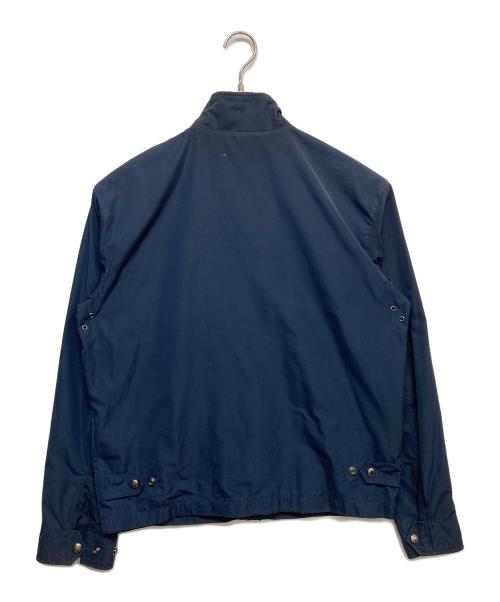 POLO RALPH LAUREN（ポロ・ラルフローレン）POLO RALPH LAUREN (ポロ・ラルフローレン) スイングトップ ネイビー サイズ:Mの古着・服飾アイテム